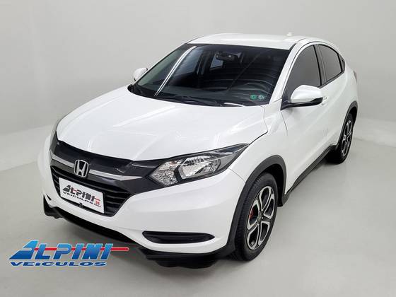 HONDA HR-V 1.8 16V FLEX LX 4P MANUAL